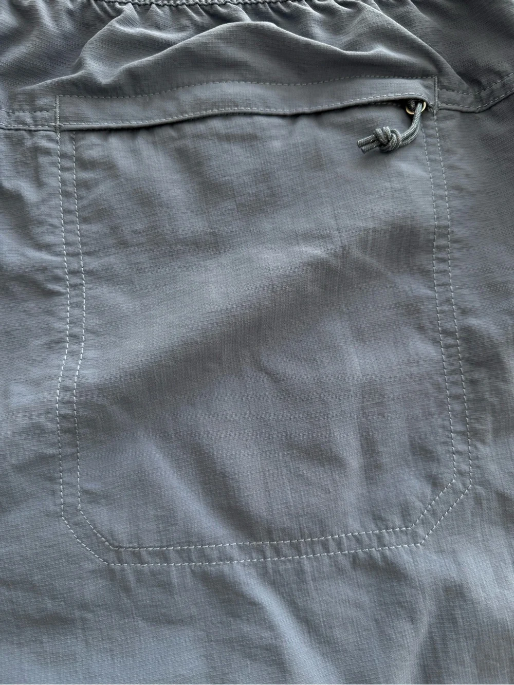The North Face Class V Pull-On Adventure Shorts NWT Vintage Indigo XXL Tech
